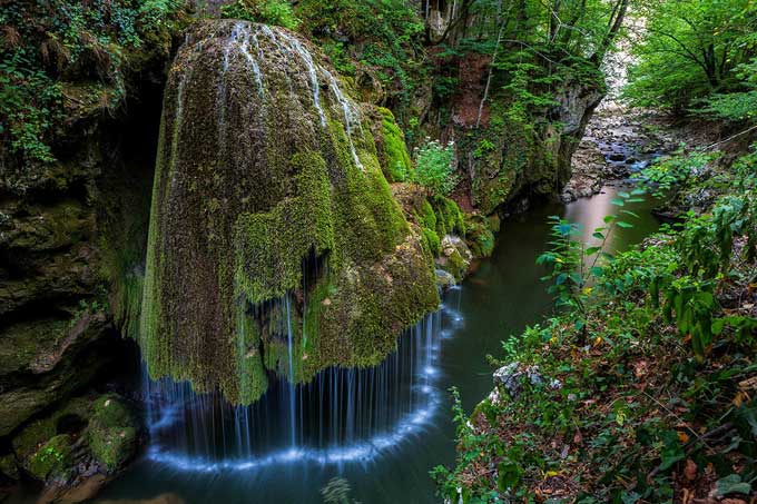 Bigar Waterfall