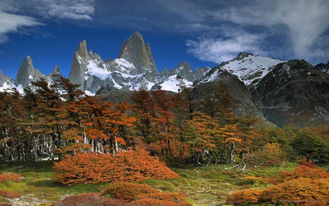 Bucegi Mountains
