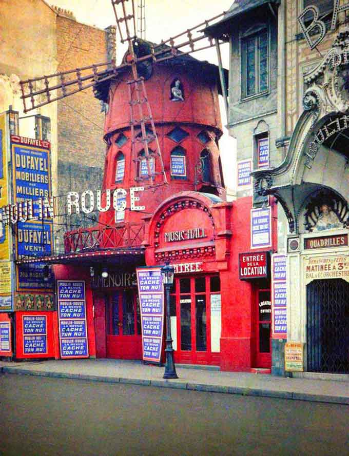 Moulin rouge