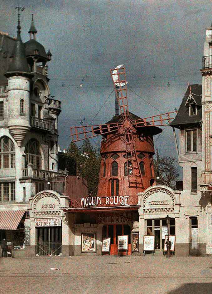 Boulevard de Clichy