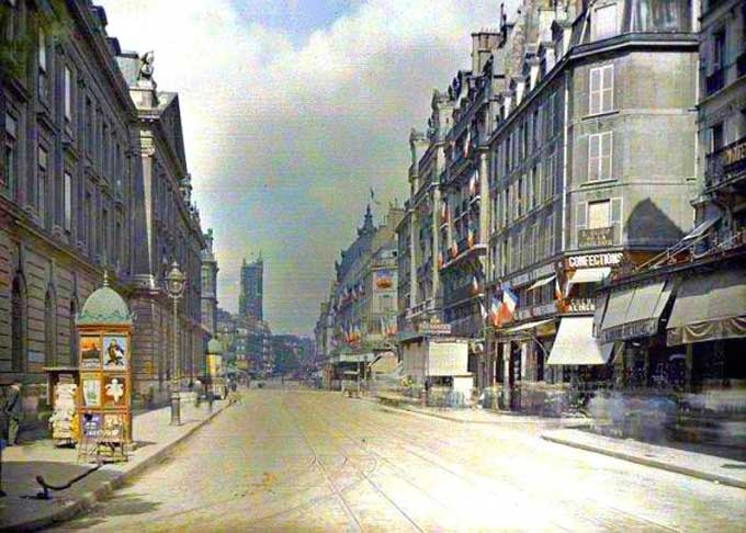 place de la Concorde