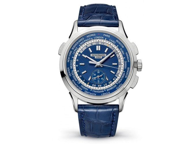 Patek Philippe Ref. 5930G World Time Chronograph