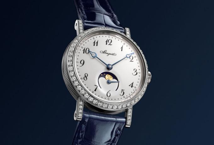 Breguet, Classique Phase de Lune Dame 