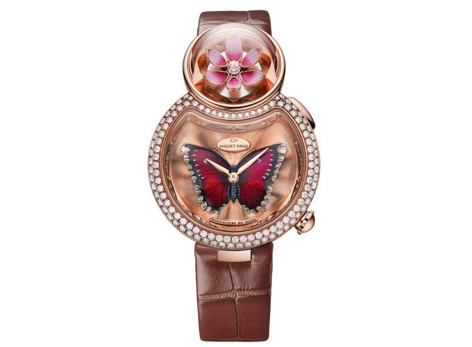 Jaquet Droz, The Lady 8