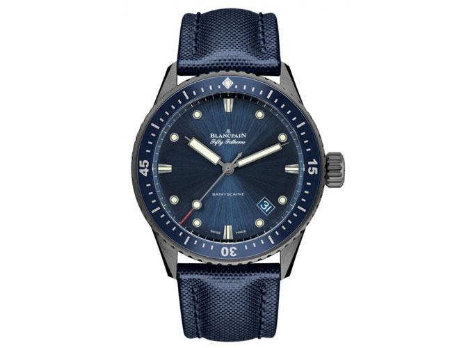 Blancpain Fifty Fathoms Bathyscaphe