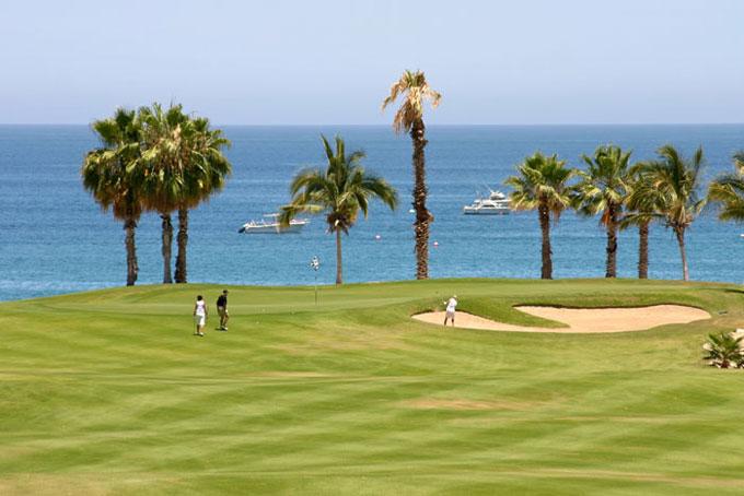 Los Cabos golf