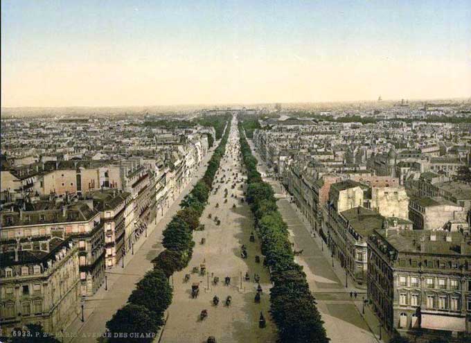 The Eiffel Tower