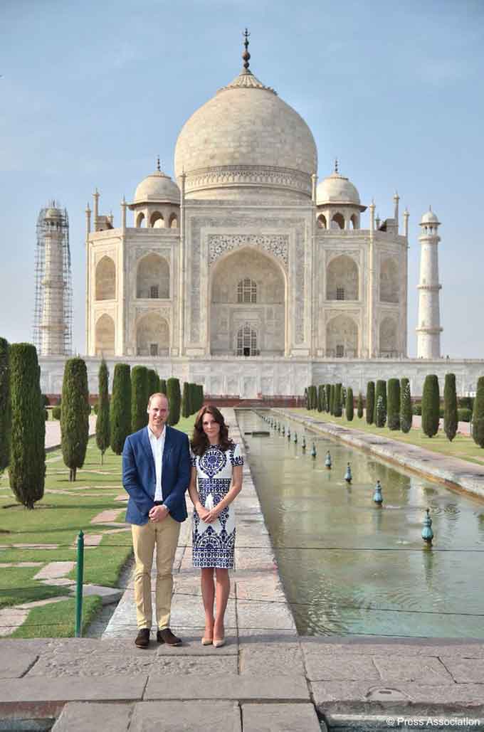 royal couple