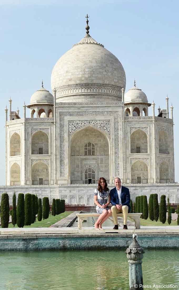 royal couple