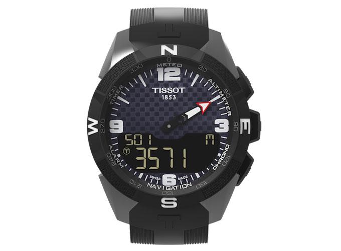 Tissot Smart-Touch